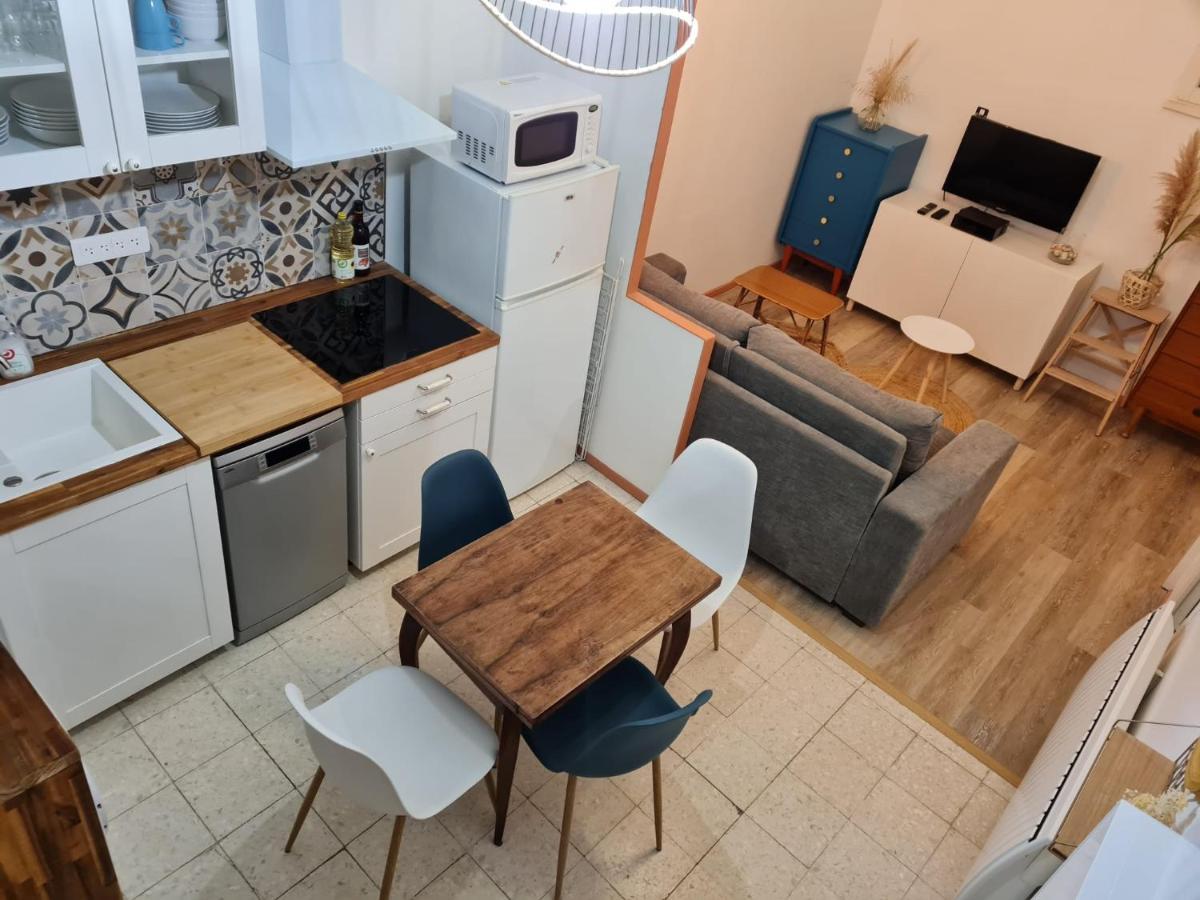 Ferienwohnung Sete T2 Cosy Et Chaleureux Quartier Gare Exterior foto