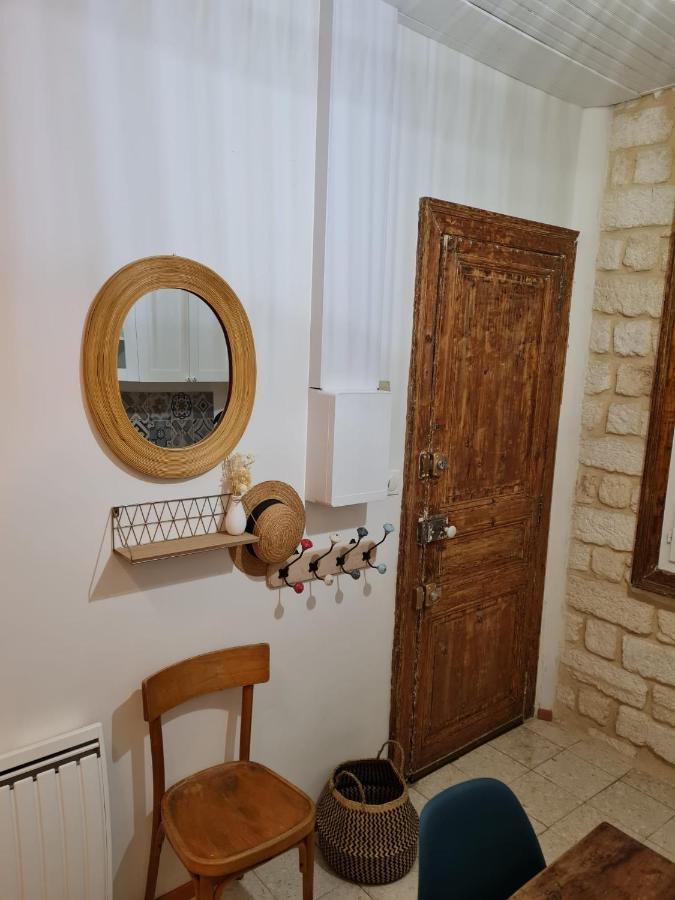Ferienwohnung Sete T2 Cosy Et Chaleureux Quartier Gare Exterior foto