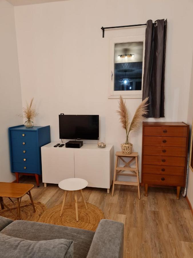 Ferienwohnung Sete T2 Cosy Et Chaleureux Quartier Gare Exterior foto