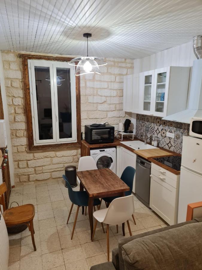 Ferienwohnung Sete T2 Cosy Et Chaleureux Quartier Gare Exterior foto