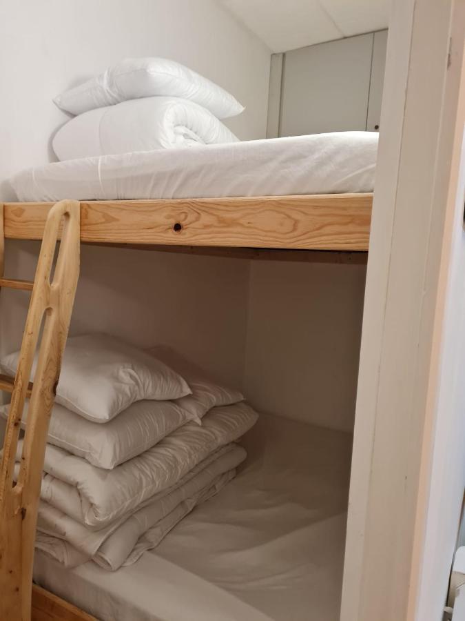 Ferienwohnung Sete T2 Cosy Et Chaleureux Quartier Gare Exterior foto
